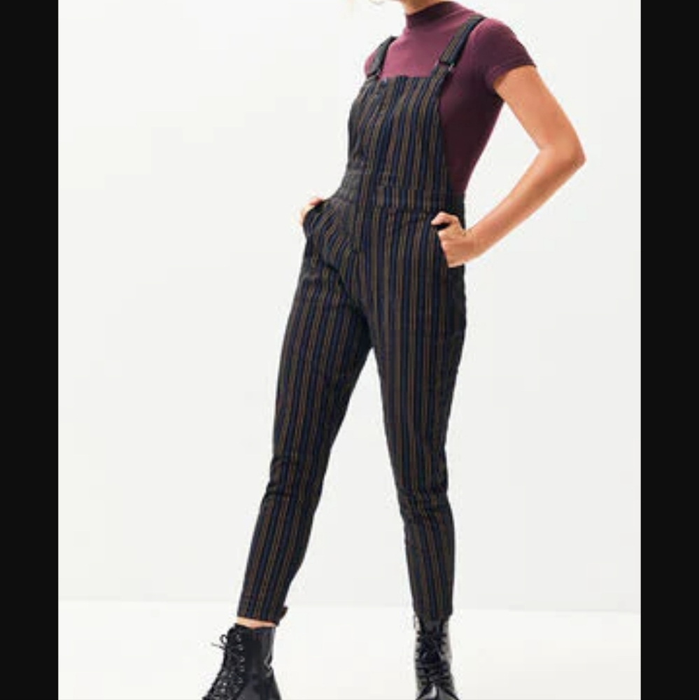 Rvca overland jumpsuit